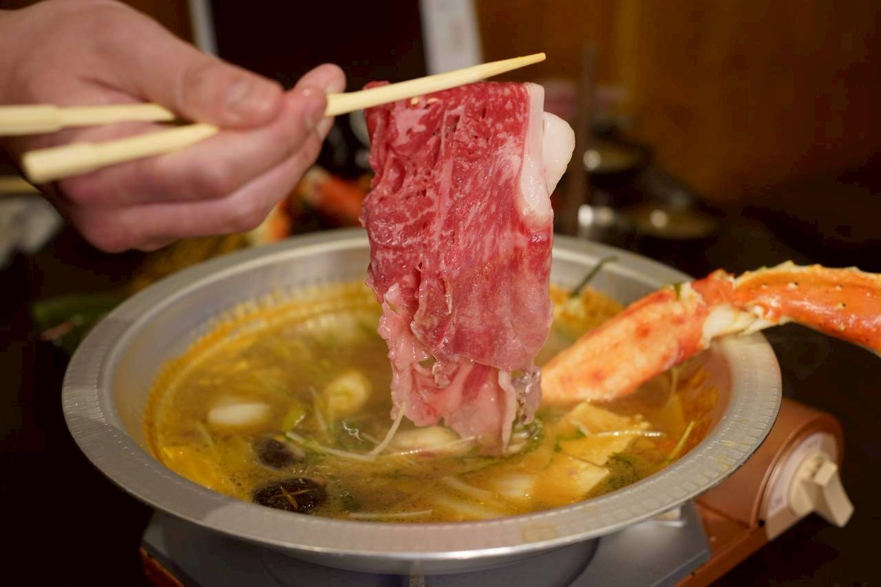 Japanese Wagyu - KANIZA NISEKO Japanese Wagyu - Premium ingredient for KANIZA NISEKO Lunar New Year special
